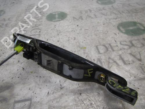 Rear left exterior door handle MITSUBISHI GRANDIS (NA_W) 2.0 DI-D (NA8W) | BP4008659C130 