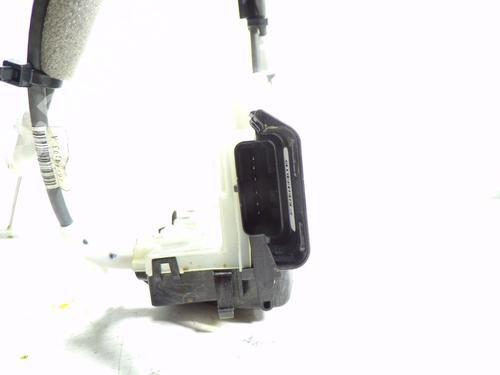 Rear right lock PEUGEOT 208 II (UB_, UP_, UW_, UJ_) e-208 | BP7639560C99 