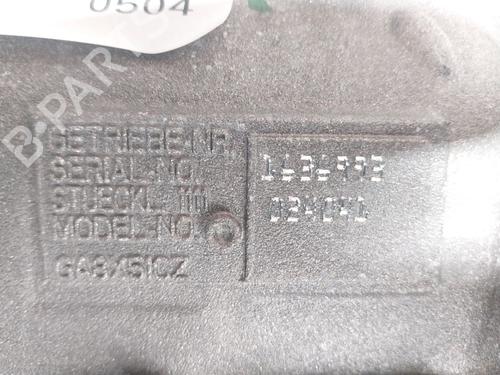 Gearbox BMW 4 Convertible (G23, G83) M 440 i Mild-Hybrid xDrive | BP24472790M3