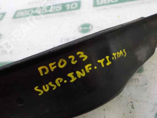 Left rear suspension arm AUDI A3 Sportback (8PA) 1.6 TDI | BP5773120M14 