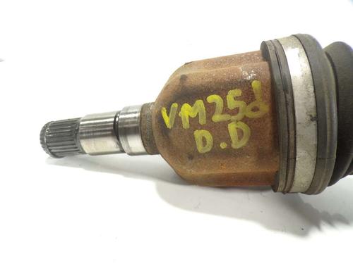 Right front driveshaft LANCIA VOYAGER MPV (404_) 2.8 CRD (RT, 53) | BP40098554M39 - Image 2