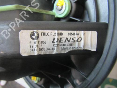 Heater blower motor BMW 1 (E87) 118 d | BP3865260M62 