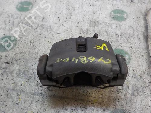 Used Left front brake caliper Left front brake caliper VW PASSAT B6 (3C2) 2.0 TDI 16V (140 hp) 11549277 11549277