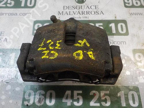Used Right front brake caliper VW TOURAN (1T1, 1T2) 2.0 TDI 16V (140 hp) 11549655