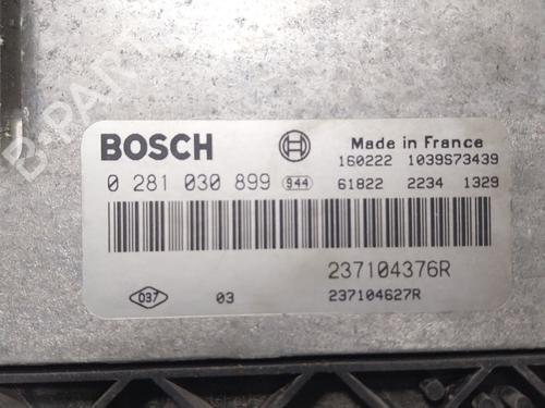 Engine control unit (ECU) RENAULT KANGOO Express (FW0/1_) 1.5 dCi 90 (FW0G, FW05, FW08, FW11) | BP30331269M57 - Image 4