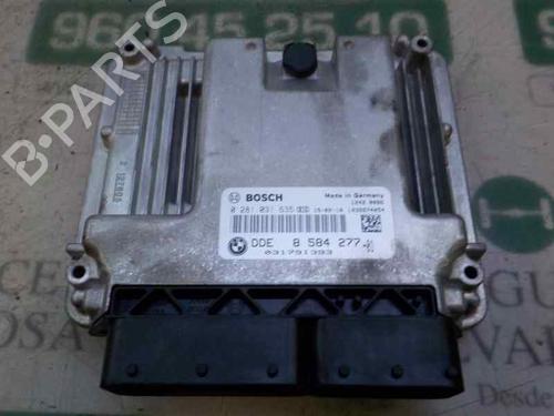 Used Engine control unit (ECU) BMW 3 (F30, F80) 320 d xDrive (184 hp) 5123136