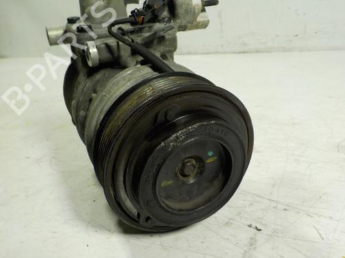AC compressor KIA SORENTO I (JC) 2.5 CRDi 4WD | BP8882198M34