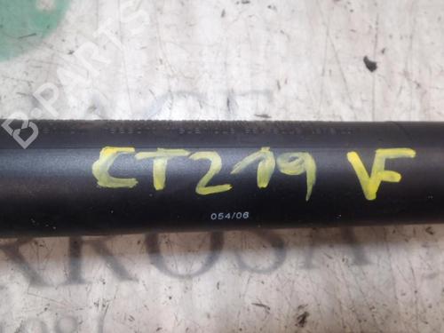 Tailgate lift support PEUGEOT 307 CC (3B) 2.0 16V | BP14275359C138 