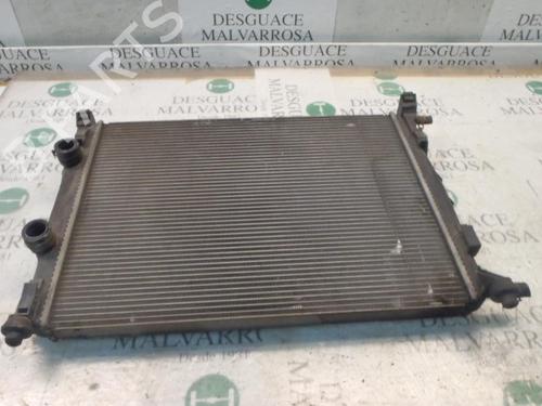 Used Water radiator Water radiator RENAULT SCÉNIC II (JM0/1_) [2003-2010] 3815827 3815827