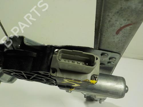 Front left window mechanism DACIA SANDERO II TCe 90 (B8M1, B8MA, B8AC) | BP13208672C22 