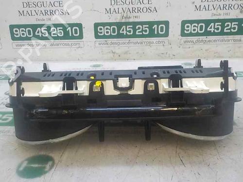 Instrument cluster NISSAN QASHQAI I (J10, NJ10)  | BP5157437C47