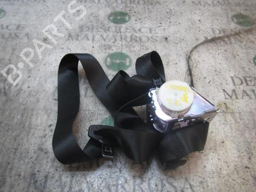 Used Rear right seatbelt FORD MONDEO IV (BA7) 2.0 TDCi (140 hp) 6617865