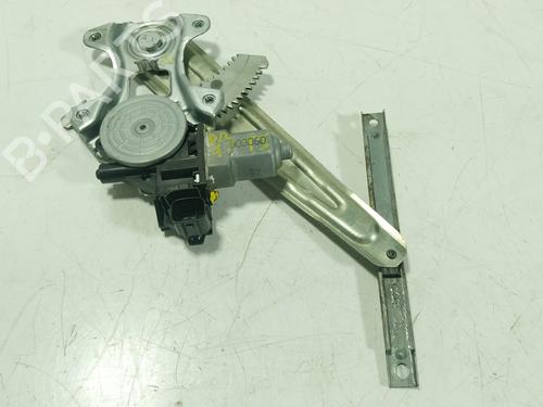 Used Rear left window mechanism Rear left window mechanism NISSAN JUKE (F15) 1.5 dCi (110 hp) 33010029 33010029