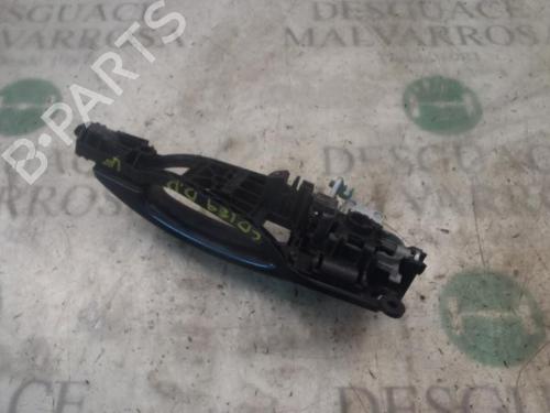 Front right exterior door handle OPEL CORSA D (S07) 1.3 CDTI (L08, L68) | BP3812458C129