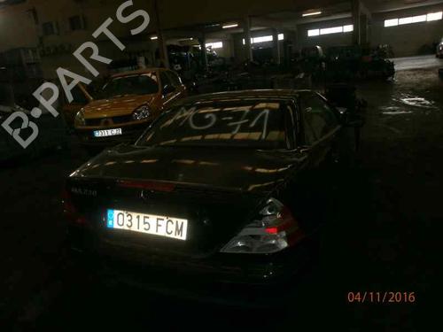 Steering rack MERCEDES-BENZ SLK (R170)  | BP3847025M22 