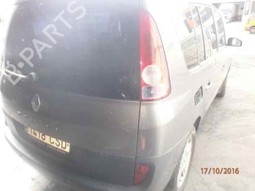 Left taillight RENAULT ESPACE IV (JK0/1_)  | BP4010567C34  - Image 5