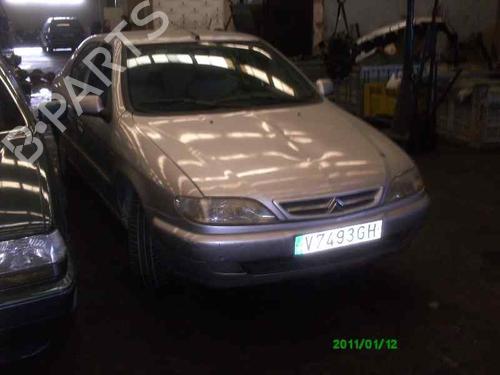 Kollisjonspute styreenhet CITROËN XSARA (N1)  | BP3794983M53 