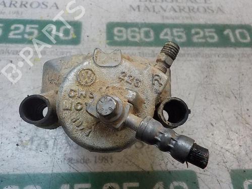 Right front brake caliper SKODA FABIA III (NJ3) 1.0 | BP11550455M104 