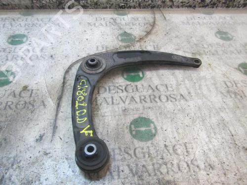 Used Right front suspension arm Right front suspension arm CITROËN C4 Coupe (LA_) [2004-2013] 3844086 3844086