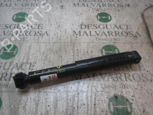 Used Right rear shock absorber CITROËN C3 I (FC_, FN_) [2002-2013]  3827357
