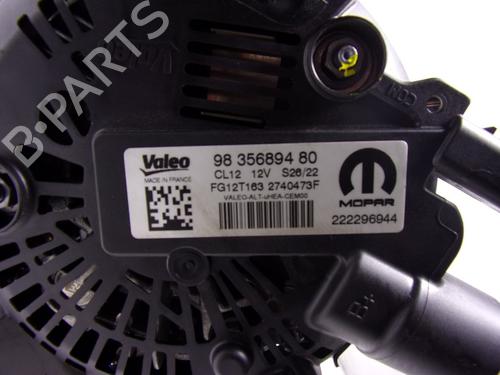 Alternator CITROËN C3 AIRCROSS II (2R_, 2C_)  | BP15581890M7 