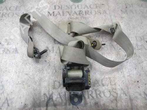 Used Rear right seatbelt SSANGYONG RODIUS I 2.7 Xdi (165 hp) 6618258