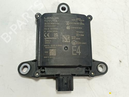 Used Electronic module Electronic module TOYOTA YARIS CROSS (MXP_) 1.5 Hybrid (MXPJ11) (131 hp) 36413053 36413053