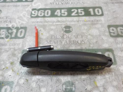Used Rear right exterior door handle Rear right exterior door handle FIAT SEDICI (189_) 1.9 D Multijet (120 hp) 4002038 4002038
