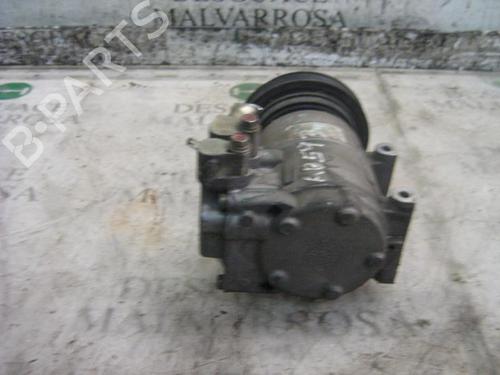 AC compressor HYUNDAI COUPE I (RD)  | BP3781648M34 