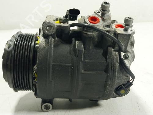 Used AC compressor AC compressor MERCEDES-BENZ G-CLASS (W463) G 350 d (463.348) (245 hp) 26679114 26679114