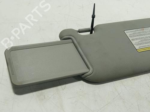 Right sun visor KIA SPORTAGE III (SL) 1.7 CRDi | BP30271341I2 - Image 3