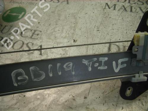 Rear left window mechanism HONDA CIVIC VIII Hatchback (FN, FK) 2.2 CTDi (FK3) | BP3751183C24 