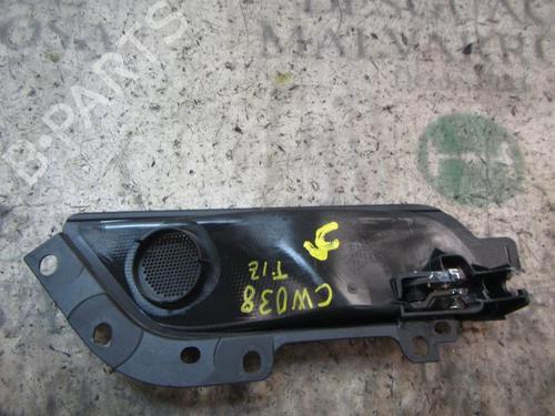 Rear left interior door handle SKODA RAPID (NH3, NK3, NK6)  | BP4010018I15 