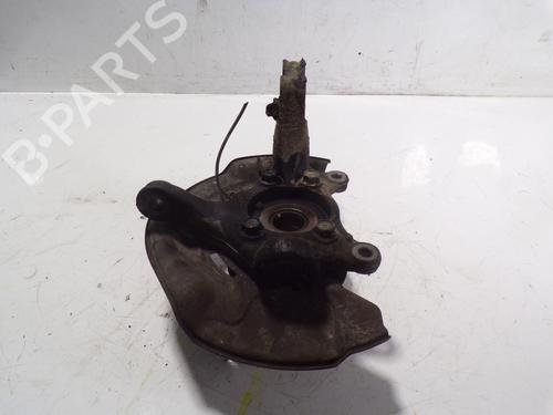 Left front steering knuckle TOYOTA RAV 4 III (_A3_) 2.2 D 4WD (ALA30_, ALA30R) | BP9195044M25