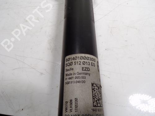 Right rear shock absorber SEAT LEON (5F1) 1.5 TSI | BP15066882M19 