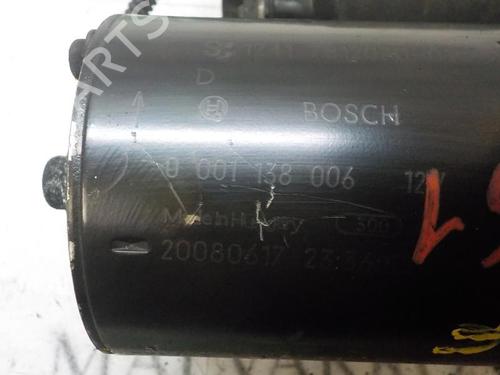 Startmotor MINI MINI (R56)  | BP3990662M8 