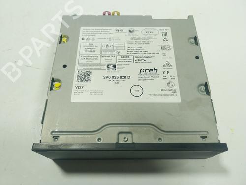 Used Electronic module SKODA KAROQ (NU7, ND7) 2.0 TDI (116 hp) 23216943