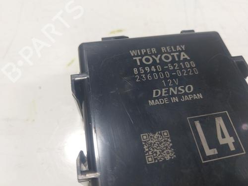 Electronic module TOYOTA COROLLA Liftback (_E11_)  | BP19309461M83 