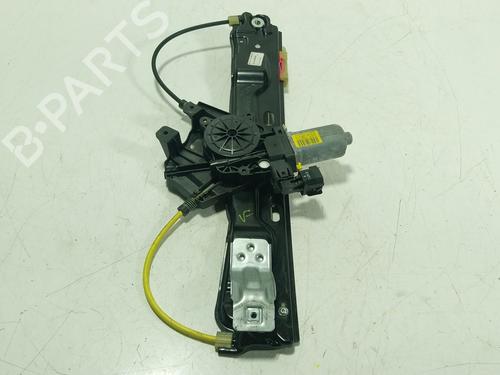 Used Rear right window mechanism LAND ROVER RANGE ROVER EVOQUE (L538) 2.0 D 4x4 (150 hp) 30588095