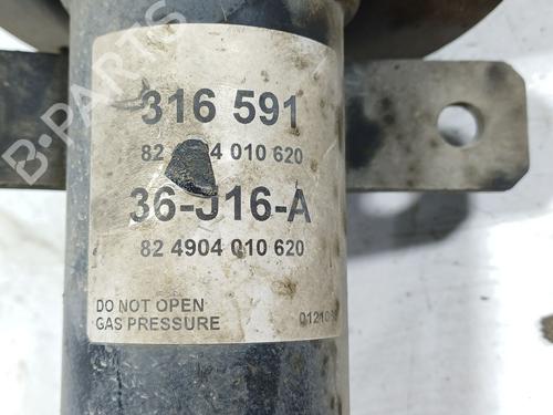 Right front shock absorber RENAULT TRAFIC III Van (FG_) 1.6 dCi 115 (FGMD) | BP36159018M17  - Image 5