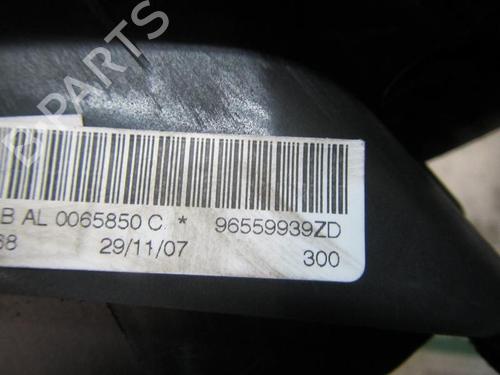 Driver airbag PEUGEOT 308 I (4A_, 4C_)  | BP3879115C9 