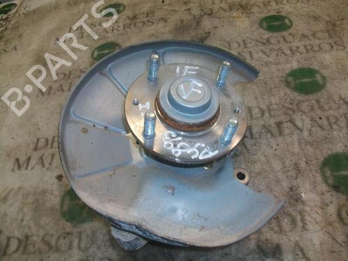 Used Left rear steering knuckle Left rear steering knuckle KIA CARENS II MPV (FJ) 2.0 CRDi (113 hp) 3748645 3748645