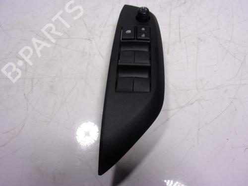 Used Left front window switch Left front window switch TOYOTA YARIS (_P21_, _PA1_, _PH1_) 1.5 Hybrid (MXPH11) (92 hp) 16745442 16745442