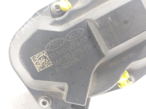 Throttle body KIA SPORTAGE IV (QL, QLE) 2.0 CRDi | BP27806046M82 