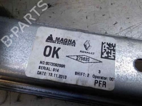 Front right window mechanism DACIA SANDERO II 1.5 dCi | BP5819060C23 