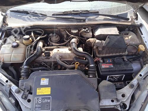 Panser FORD FOCUS I (DAW, DBW) 1.8 Turbo DI / TDDi | BP16974691C1 