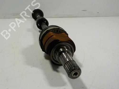 Right front driveshaft OPEL CORSA E (X15) 1.4 (08, 68) | BP11987006M39