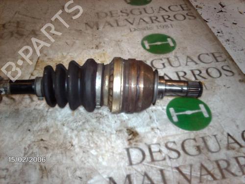 Right front driveshaft OPEL ASTRA G Hatchback (T98)  | BP3794017M39 