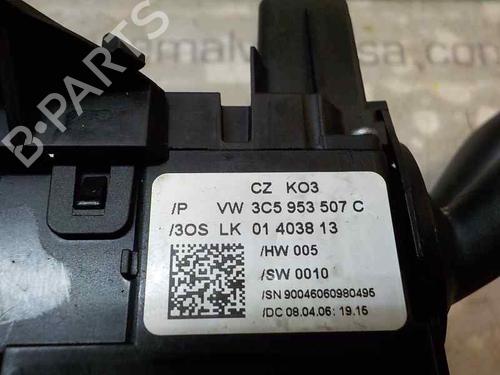 Rattstammestilk VW PASSAT B6 (3C2) 1.9 TDI | BP3858857I23 