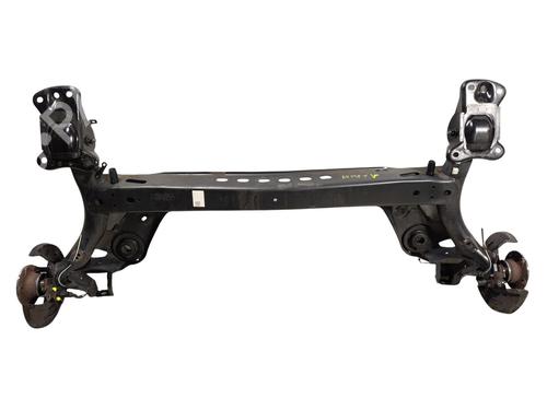 Used Rear axle Rear axle SKODA OCTAVIA III Combi (5E5, 5E6) 1.5 TSI G-TEC (130 hp) 31750741 31750741